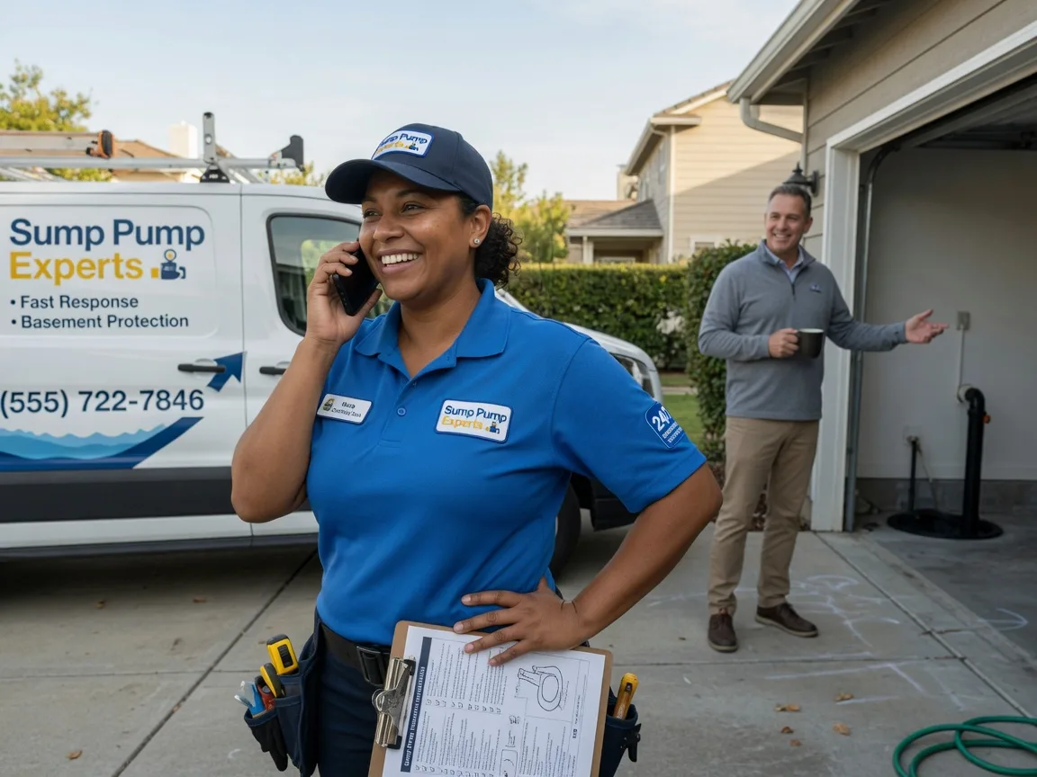 Sump Pump Repair Waterloo, WI FAQs